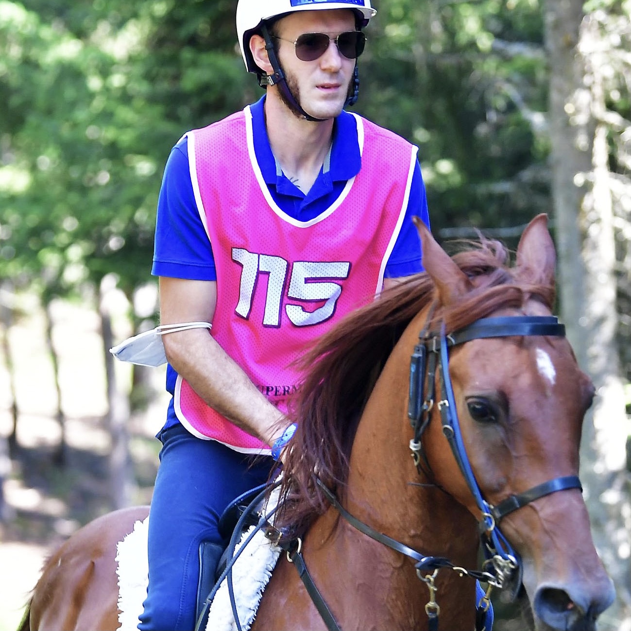 CASTANO FEDERICO Rider Photo