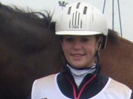 TESTA FRANCESCA Rider Photo
