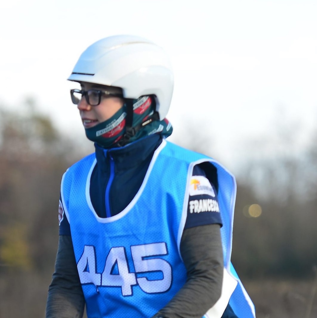 GIAMBRA FRANCESCA Rider Photo