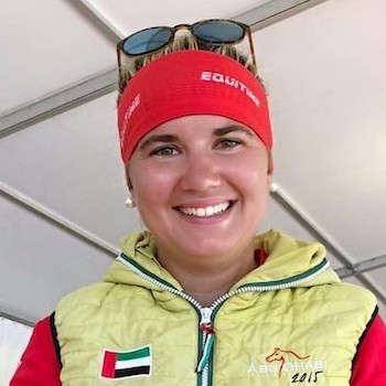 MENALDINO ELENA Rider Photo