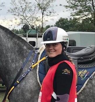 TOUSCO ANDREA Rider Photo