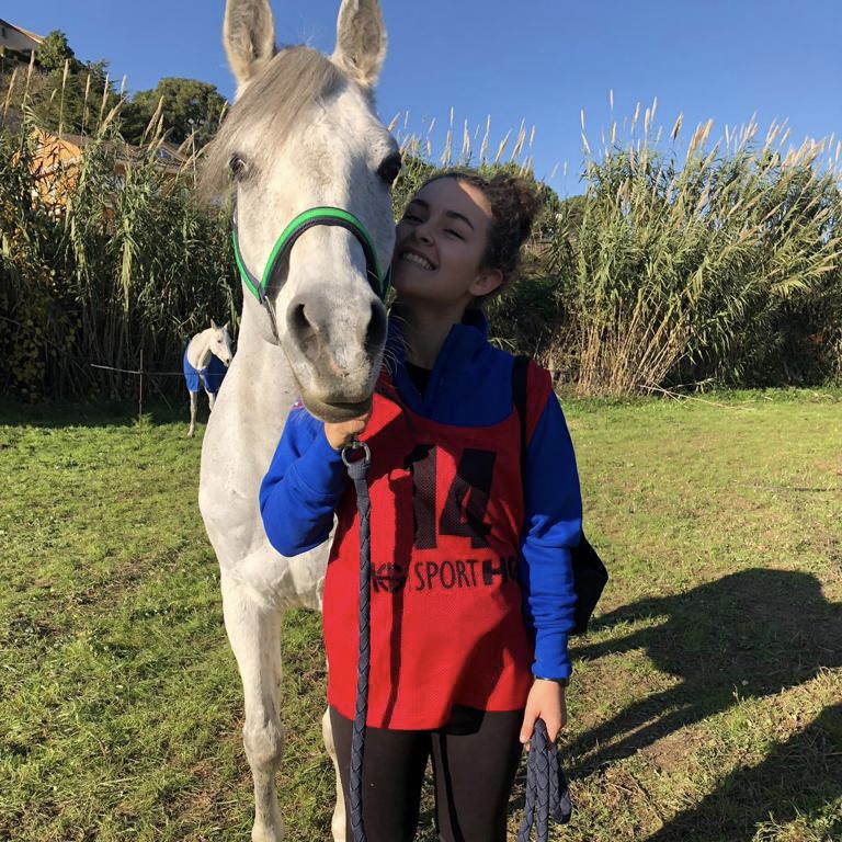 GIACOSA MATILDE Rider Photo