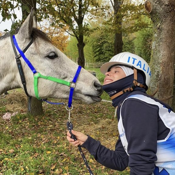 GUZZO GIORGIA Rider Photo