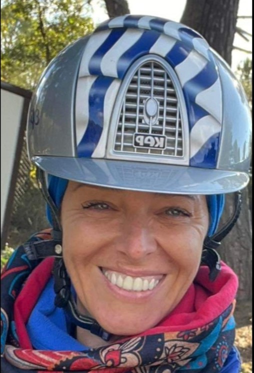KOUTSAFTI EFSTATHIA Rider Photo