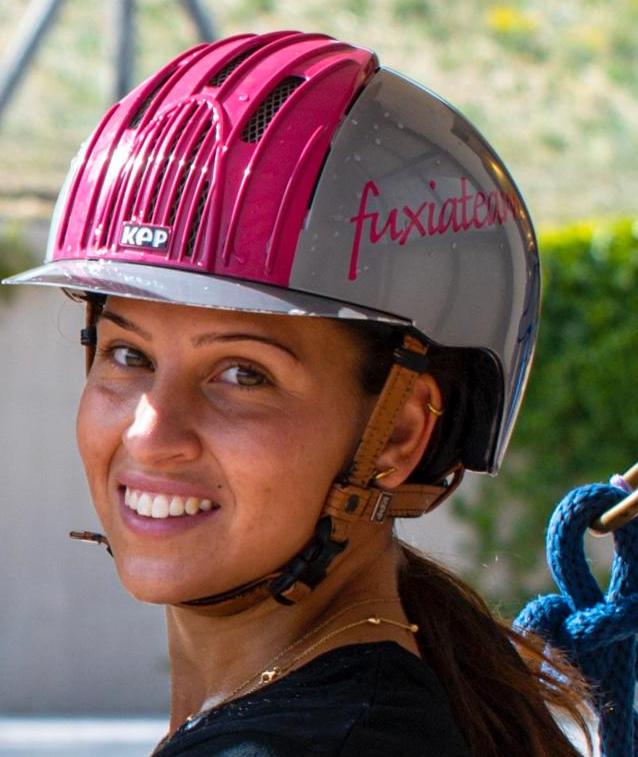 LALISCIA COSTANZA Rider Photo