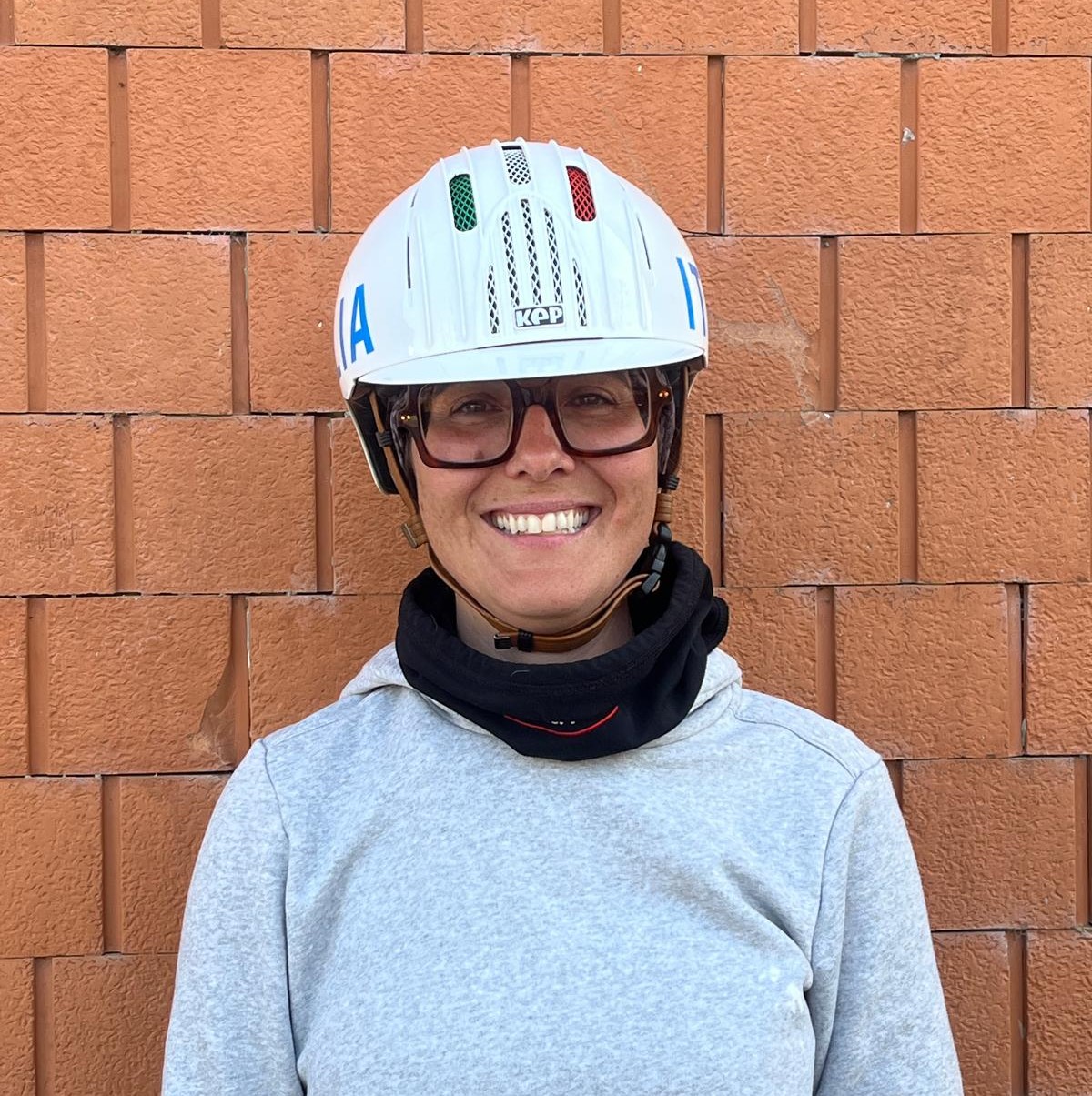 CHIOLA MELINDA Rider Photo