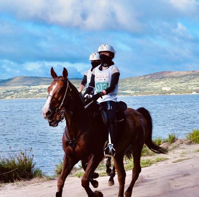 COSIMI SOFIA Rider Photo