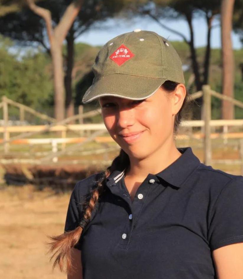 FRISAN NICOLE Rider Photo