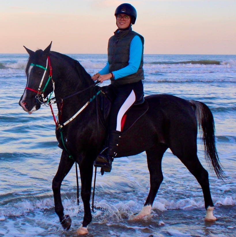GHILARDI GRETA Rider Photo